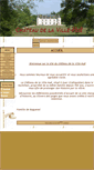 Mobile Screenshot of chateaudelavillehue.com